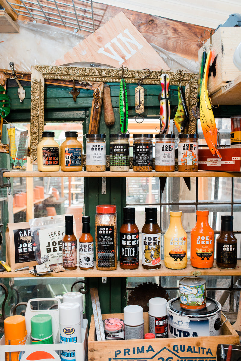 Pantry – Joe Beef