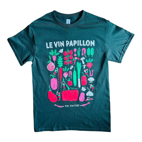Vin Papillon T-shirt