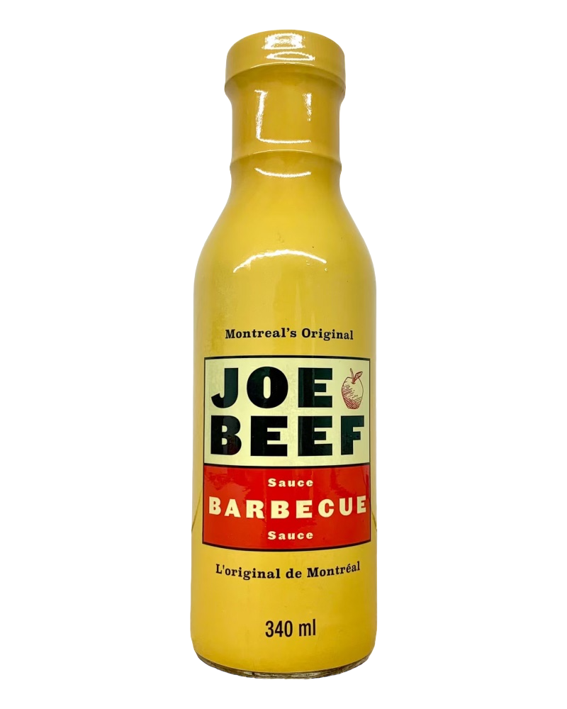 Joe real bbq best sale