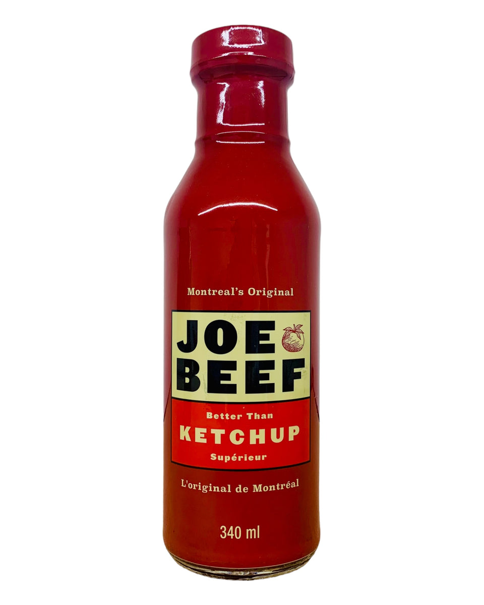 Ketchup – Joe Beef