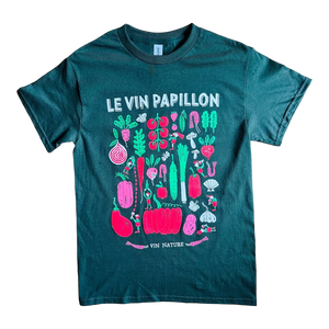 Vin Papillon T-shirt