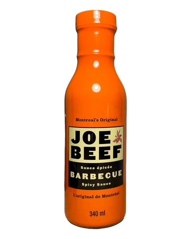 Spicy Barbecue Sauce
