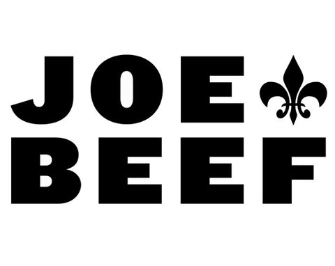 Joe Beef Group Electronic Gift Card