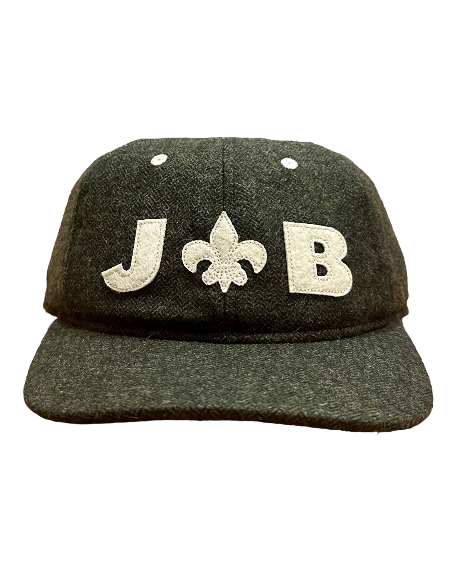 Baseball Cap in Grey