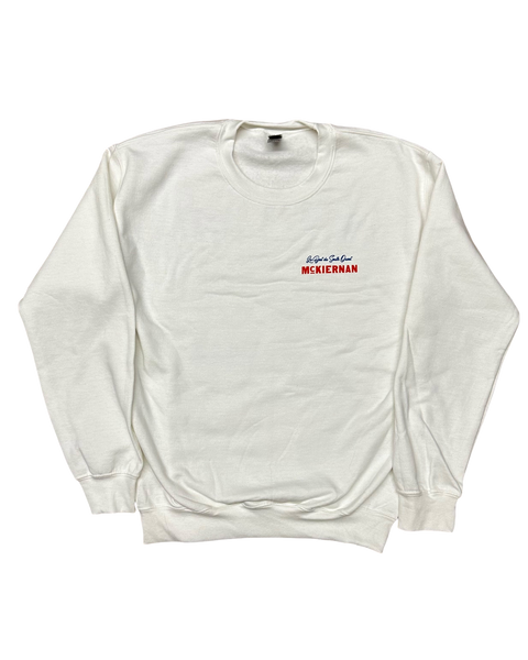 McKiernan Bowling Crewneck