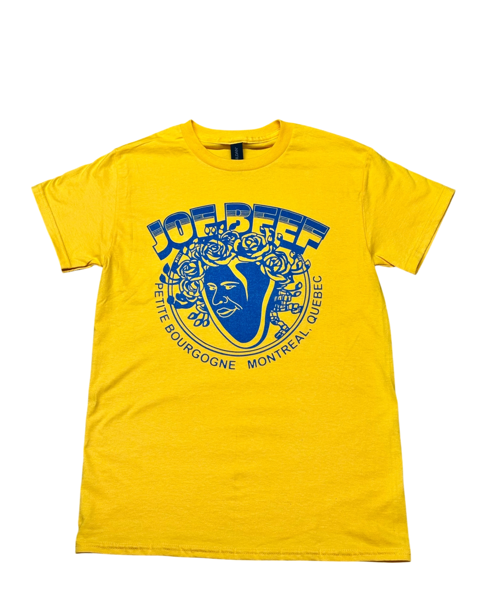 Joe Beef Steak T-shirt