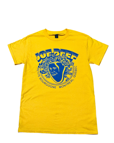 Joe Beef Steak T-shirt