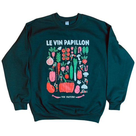 Vin Papillon Crewneck