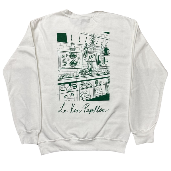 Vin Papillon Crewneck