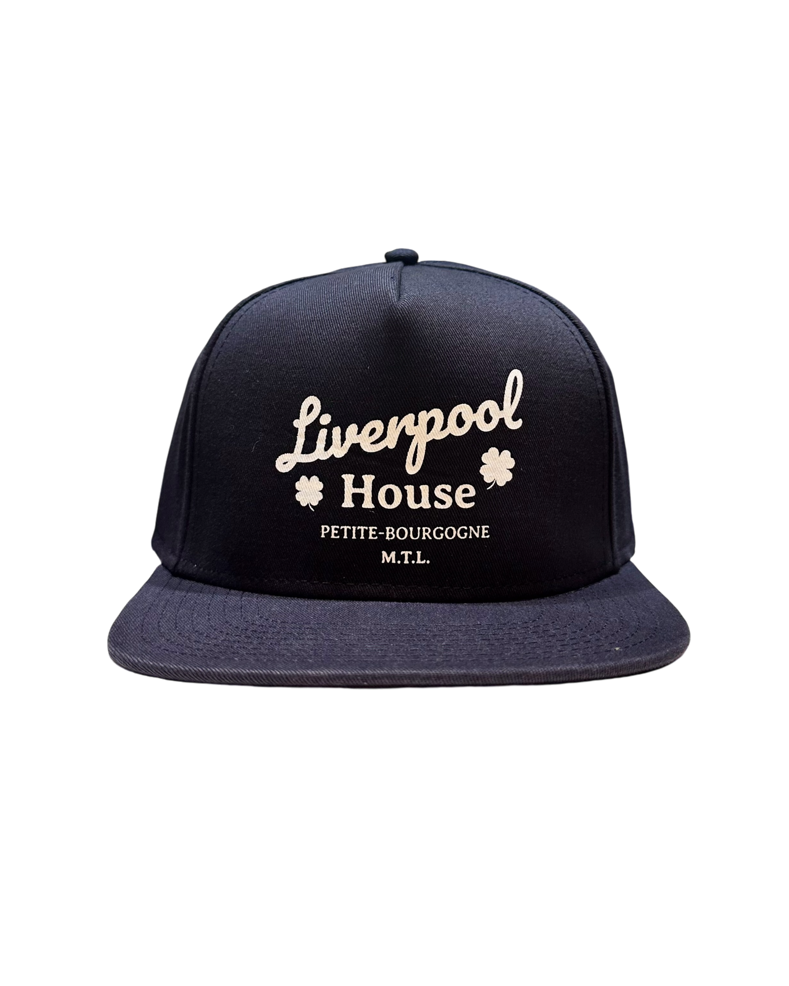 Liverpool House Navy Capy