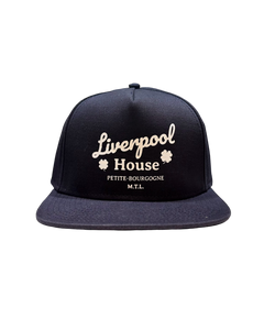 Liverpool House Navy Capy