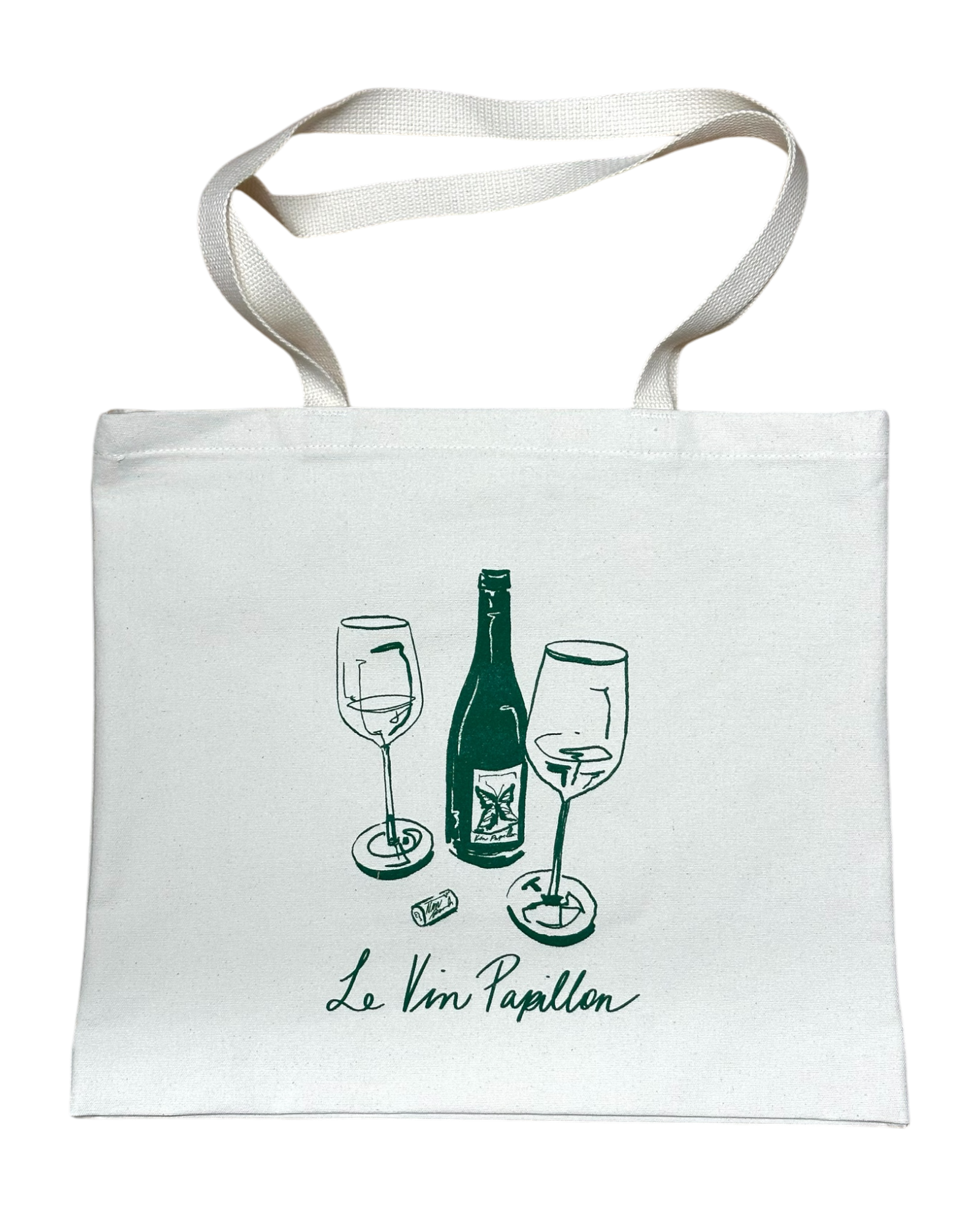 Vin Papillon Tote