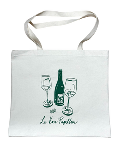 Vin Papillon Tote