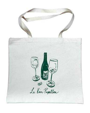 Vin Papillon Tote