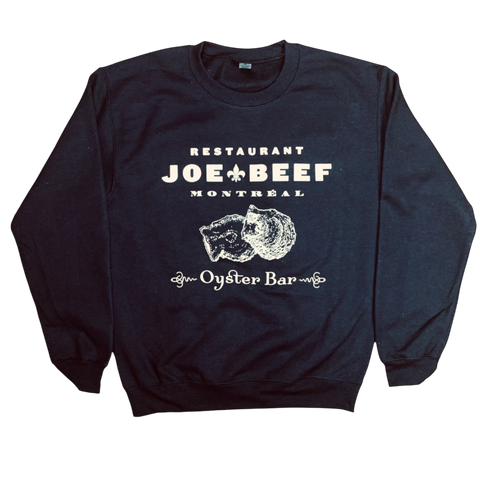 Oyster Bar Crewneck