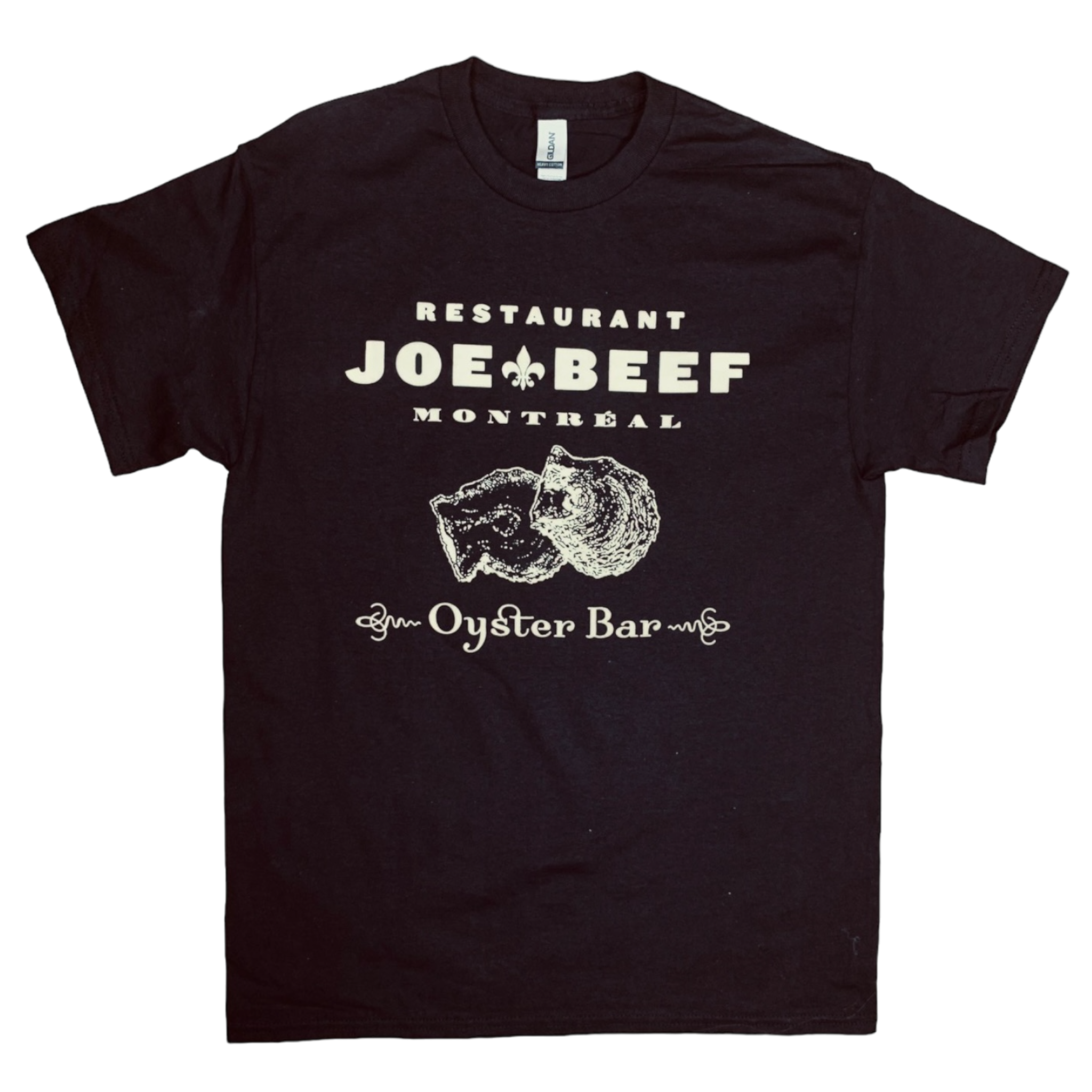 Joe Beef Oyster Bar Tee