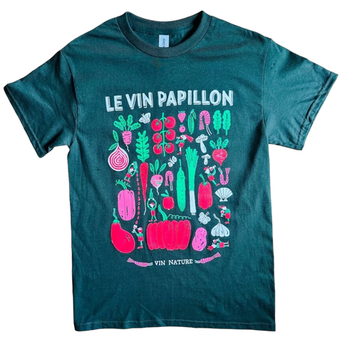 Vin Papillon T-shirt