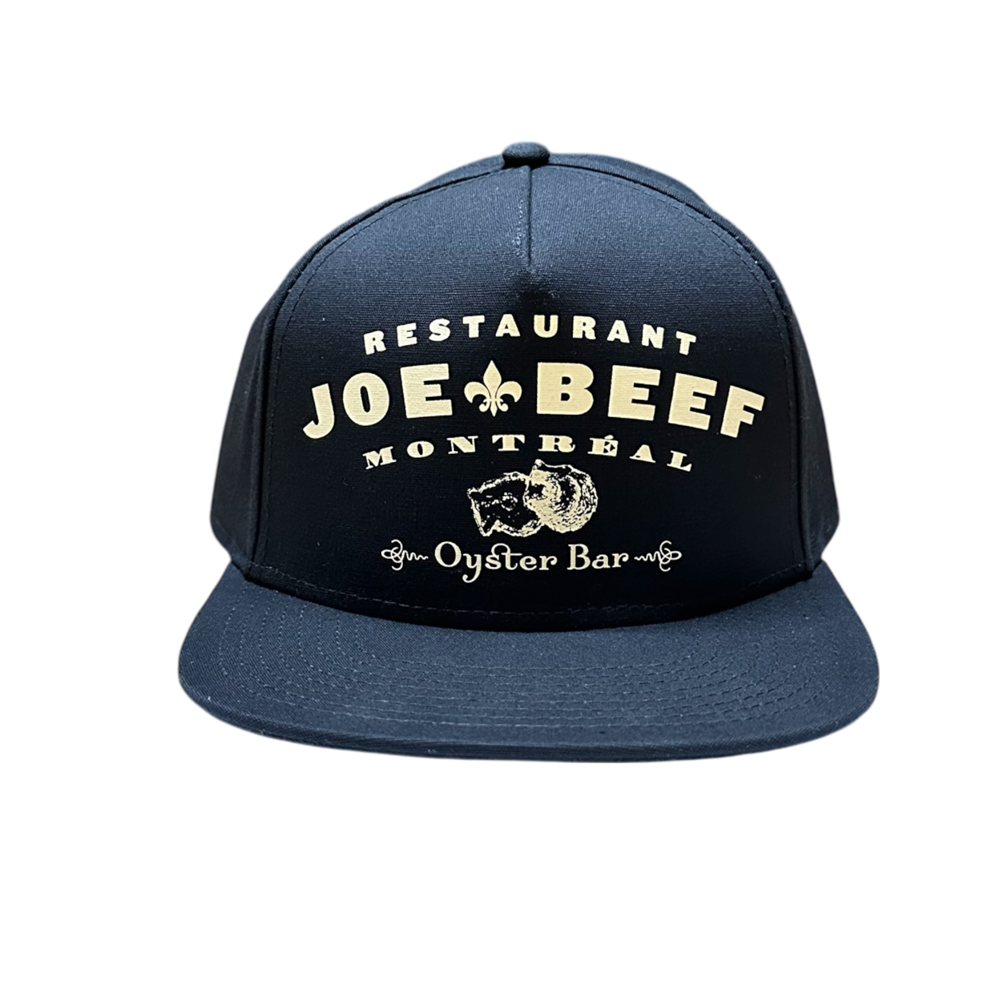 Oyster Bar Cap black