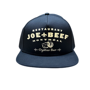 Oyster Bar Cap black