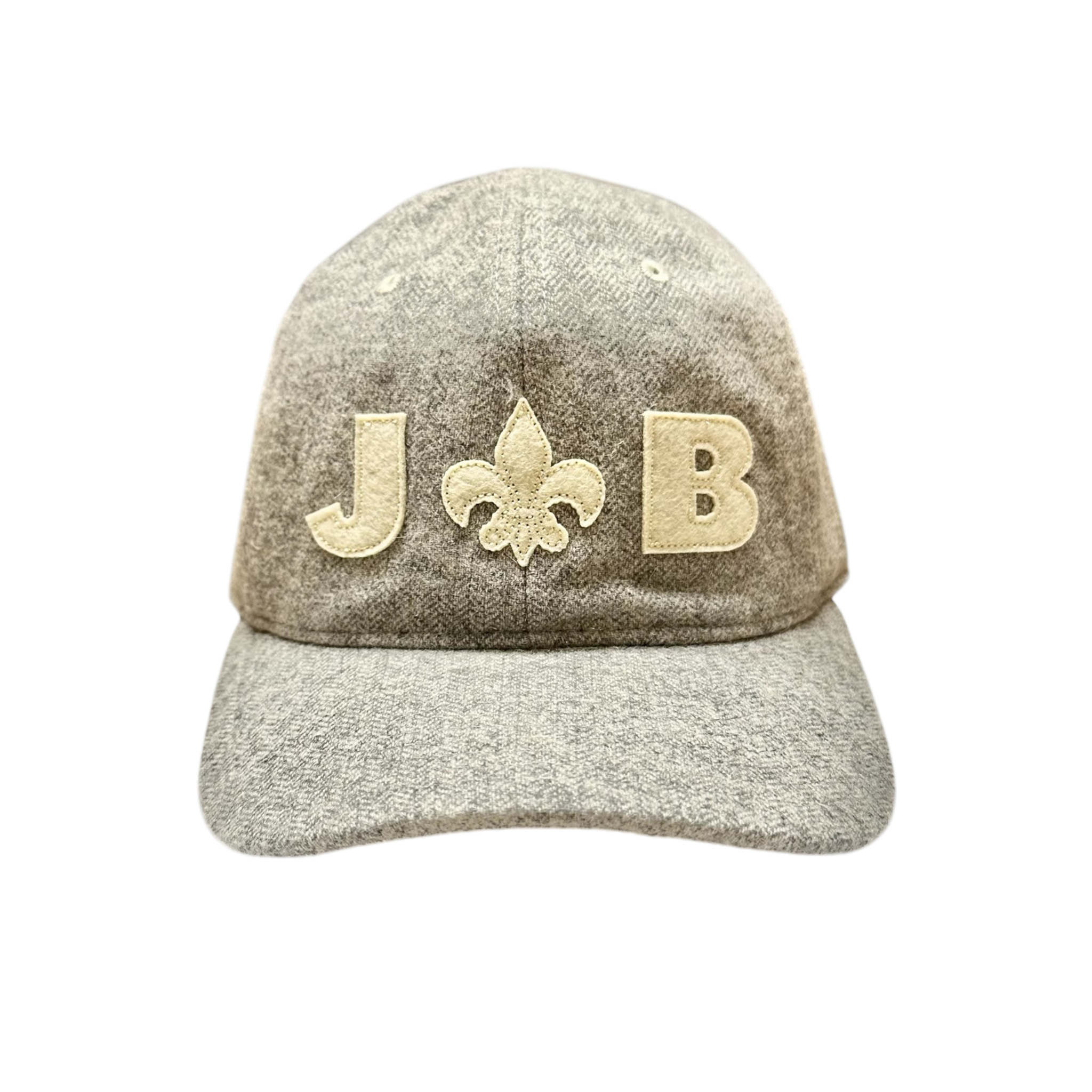 Baseball Cap in Grey