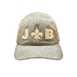 Baseball Cap in Grey