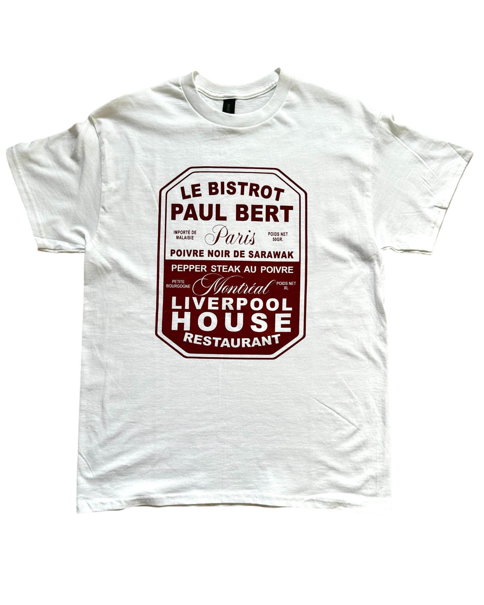 Liverpool House x Le Bistrot Paul Bert