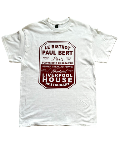 Liverpool House x Le Bistrot Paul Bert