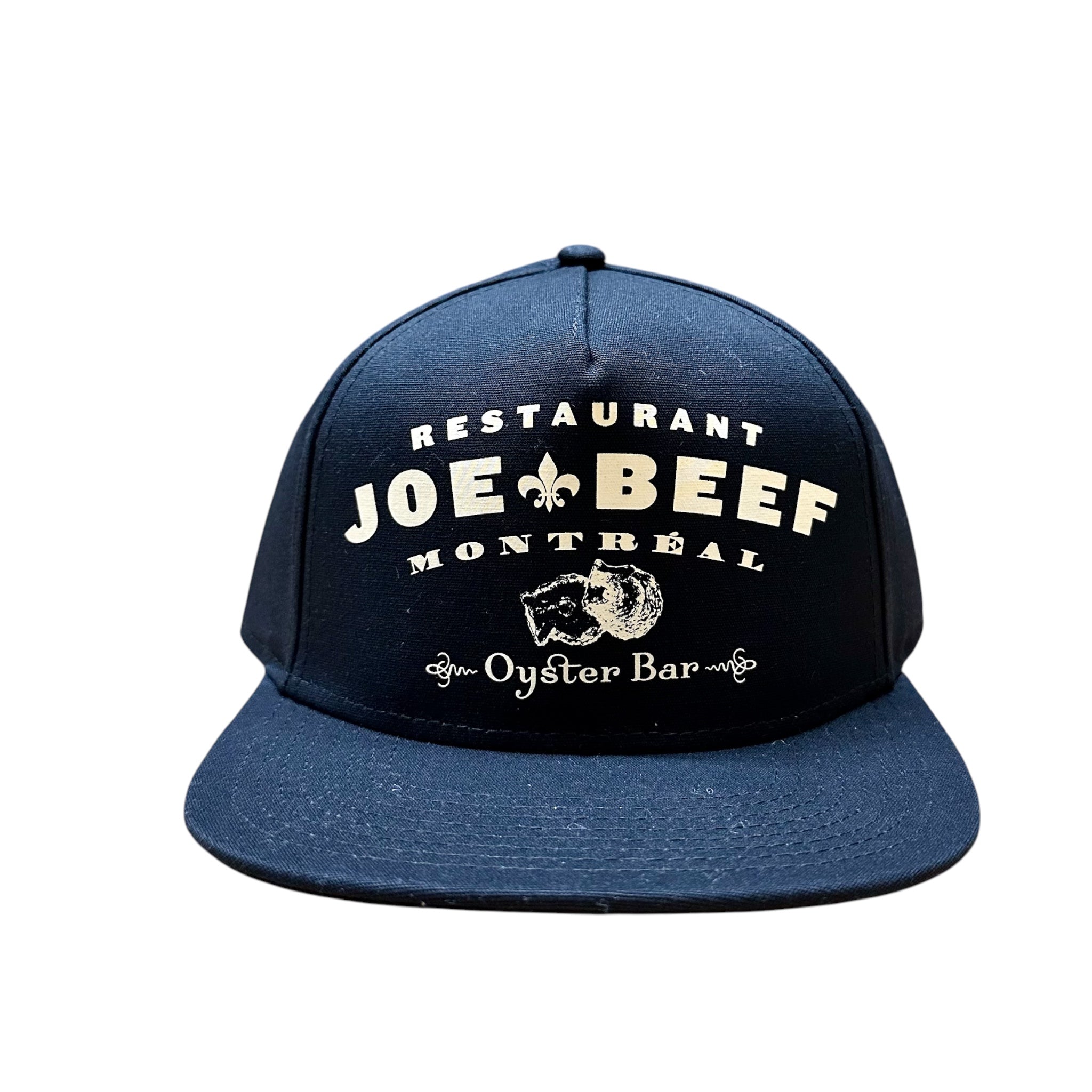 Oyster Bar Cap black
