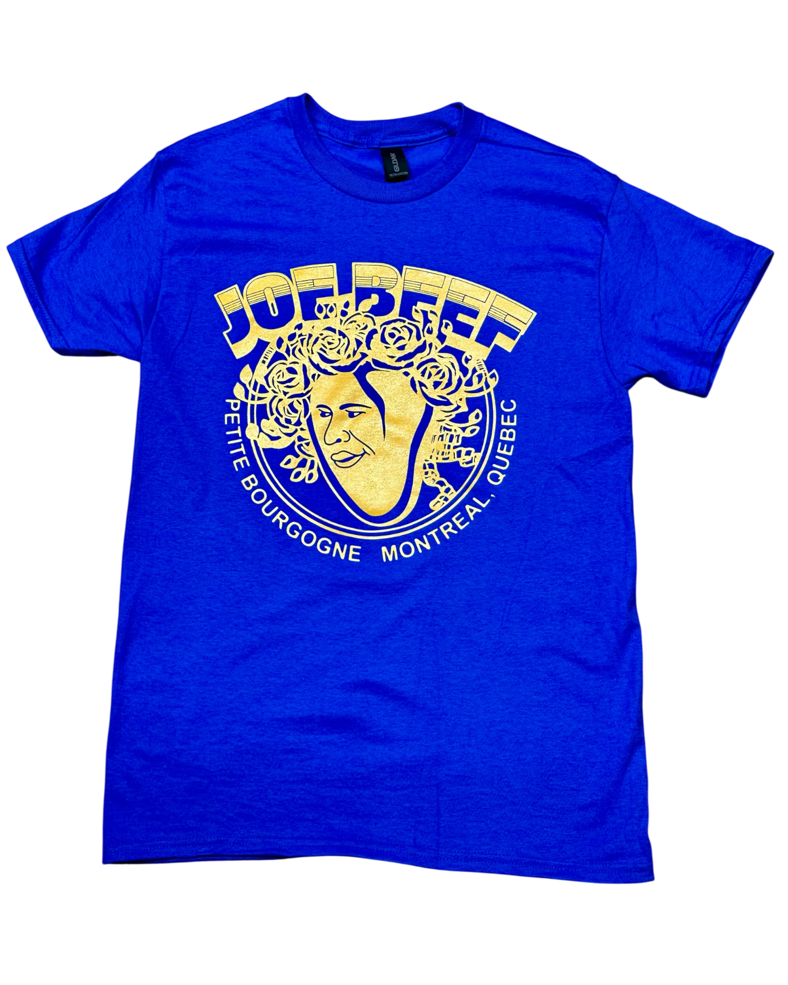 Joe Beef Steak T-shirt