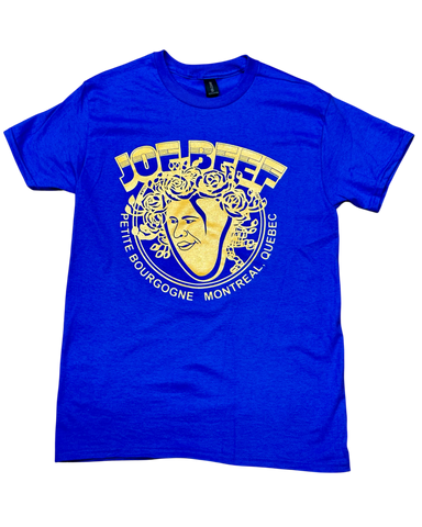 Joe Beef Steak T-shirt