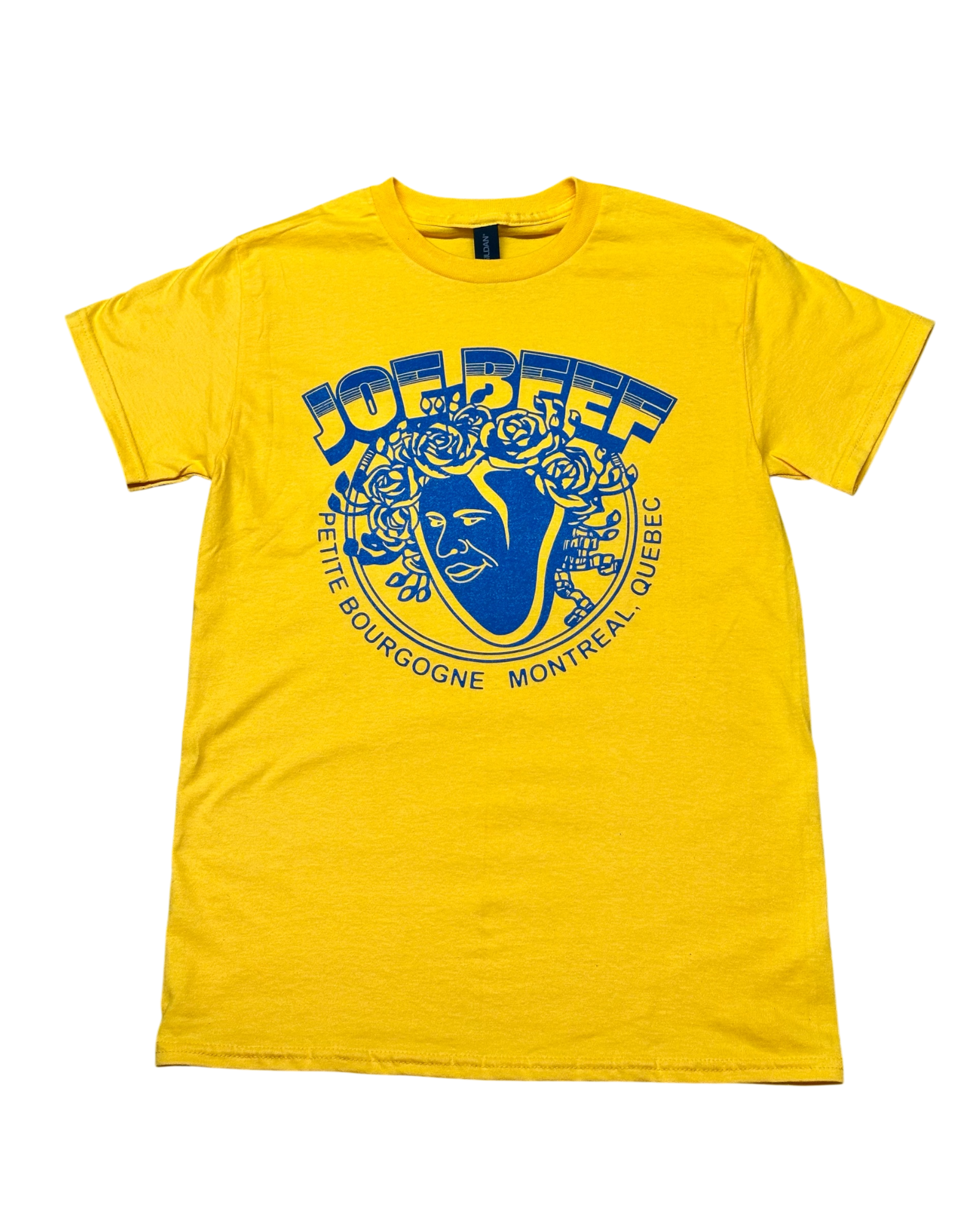 Joe Beef Steak T-shirt