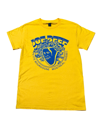 T-shirt Joe Beef Steak