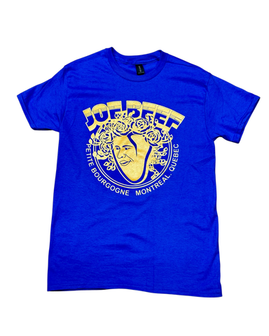 T-shirt Joe Beef Steak