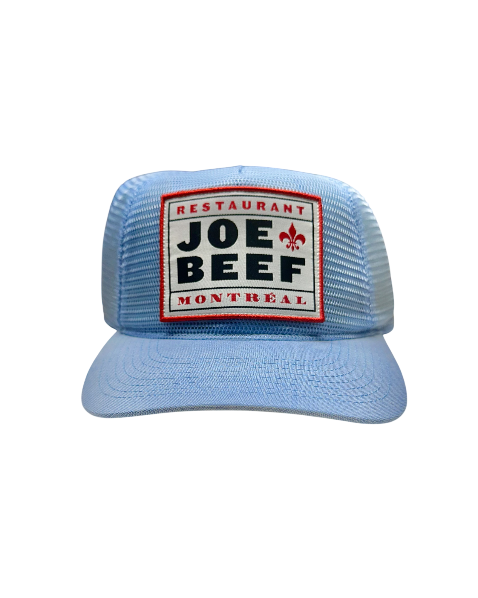 Joe Beef Mesh Cap