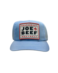 Joe Beef Mesh Cap