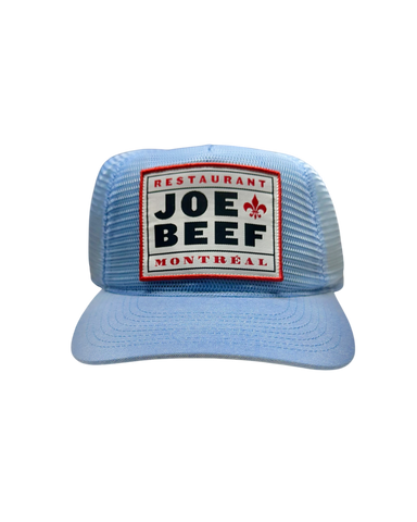Joe Beef Mesh Cap