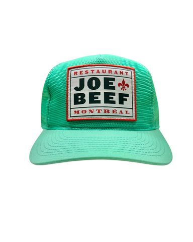 Joe Beef Mesh Cap