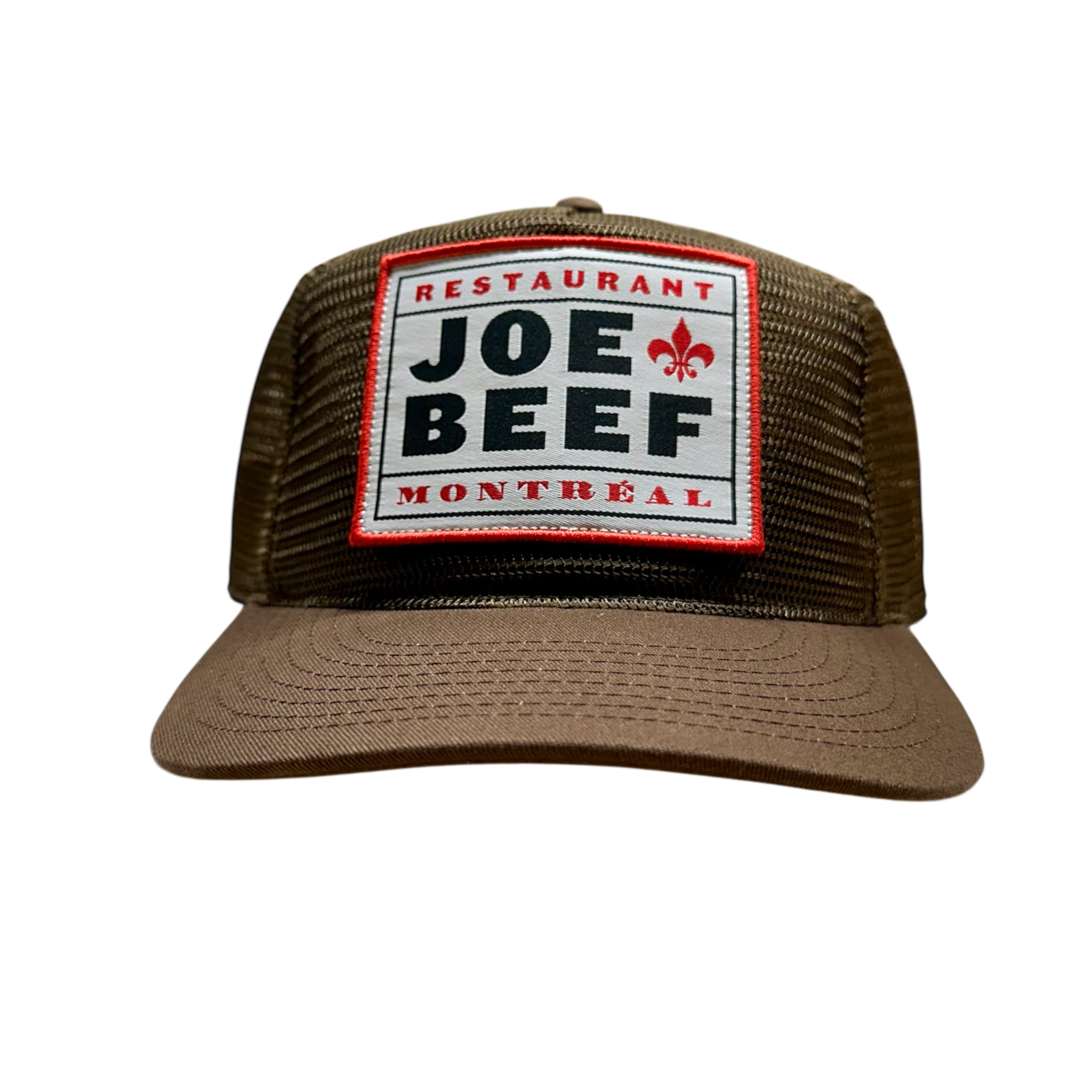 Joe Beef Mesh Cap