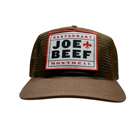 Joe Beef Mesh Cap