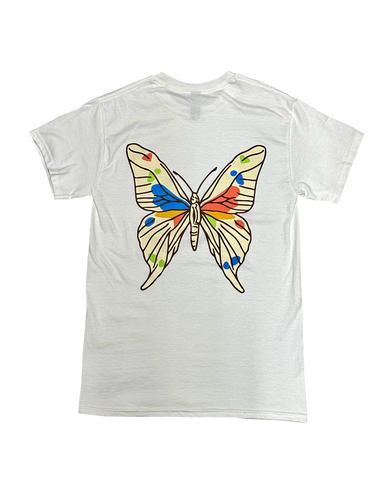 Vin Papillon Butterfly T-Shirt
