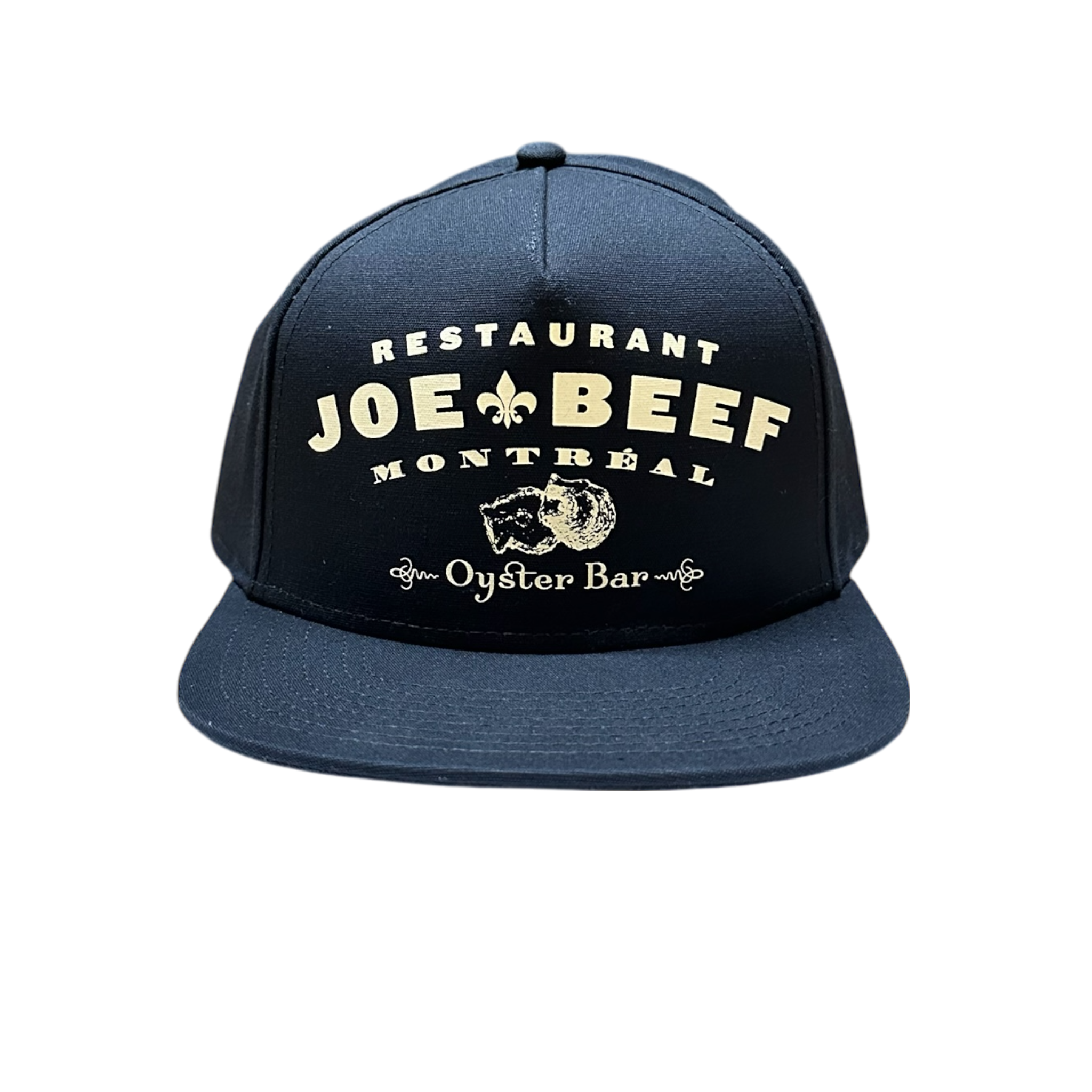 Oyster Bar Cap black