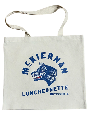 Tote McKiernan