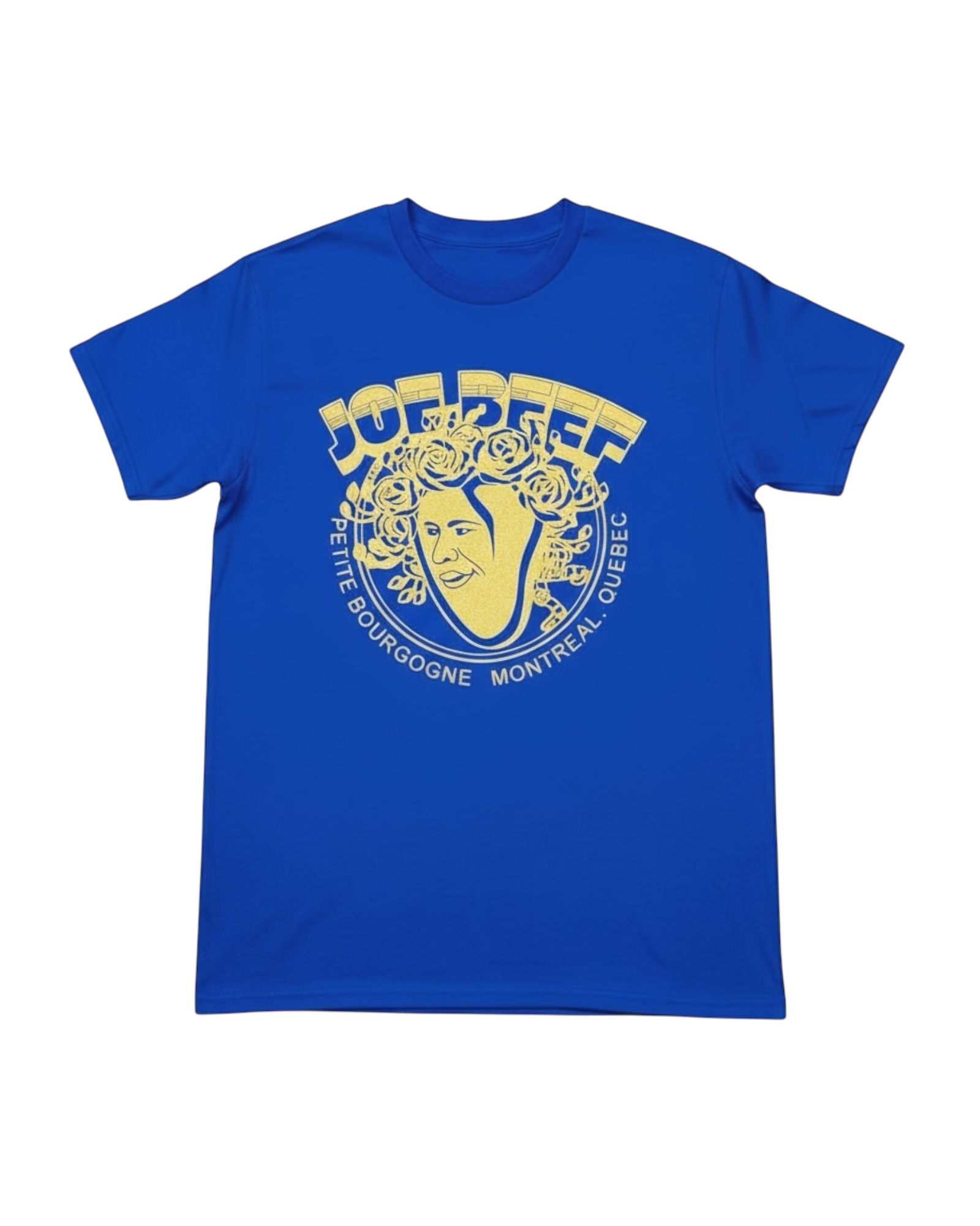 Joe Beef Steak T-shirt