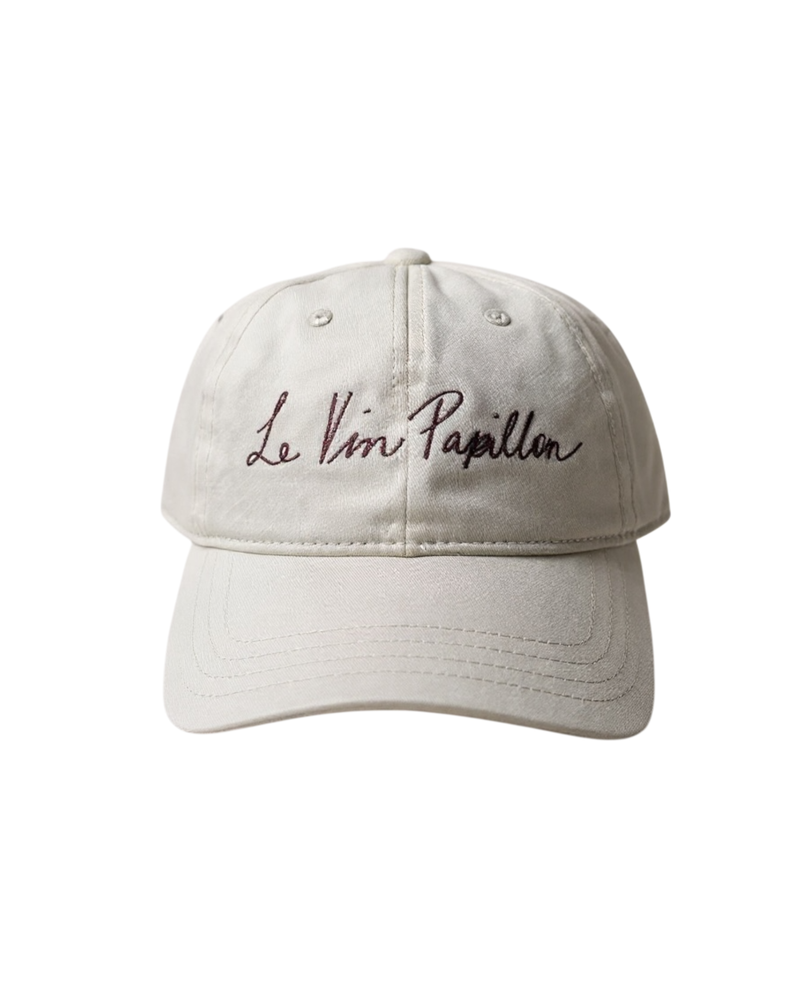 Vin Papillon Dad Cap