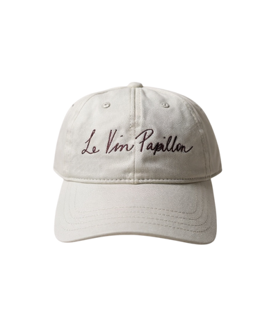 Vin Papillon Dad Cap