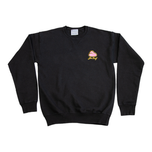 Joe Beef Crewneck With Embroidery