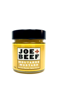 Spicy Carrot Mustard