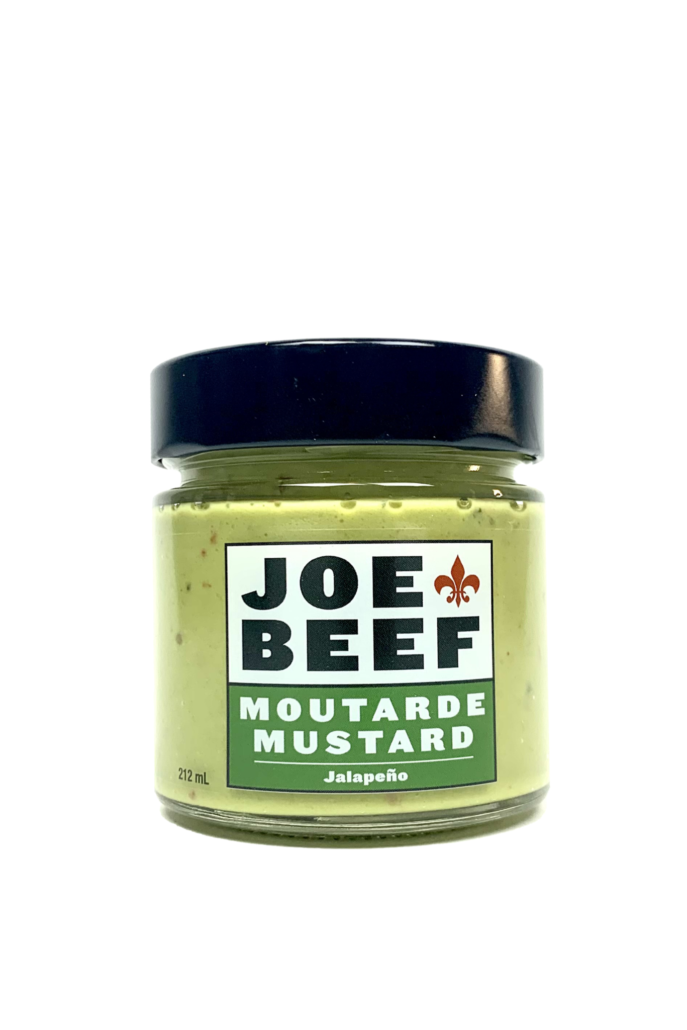 Jalapeño Mustard